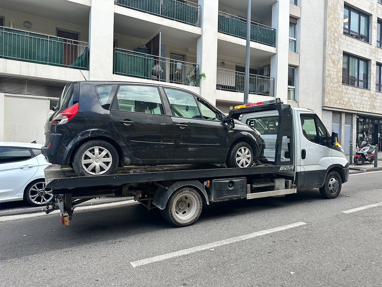 Enlèvement gratuit Les Pennes-Mirabeau