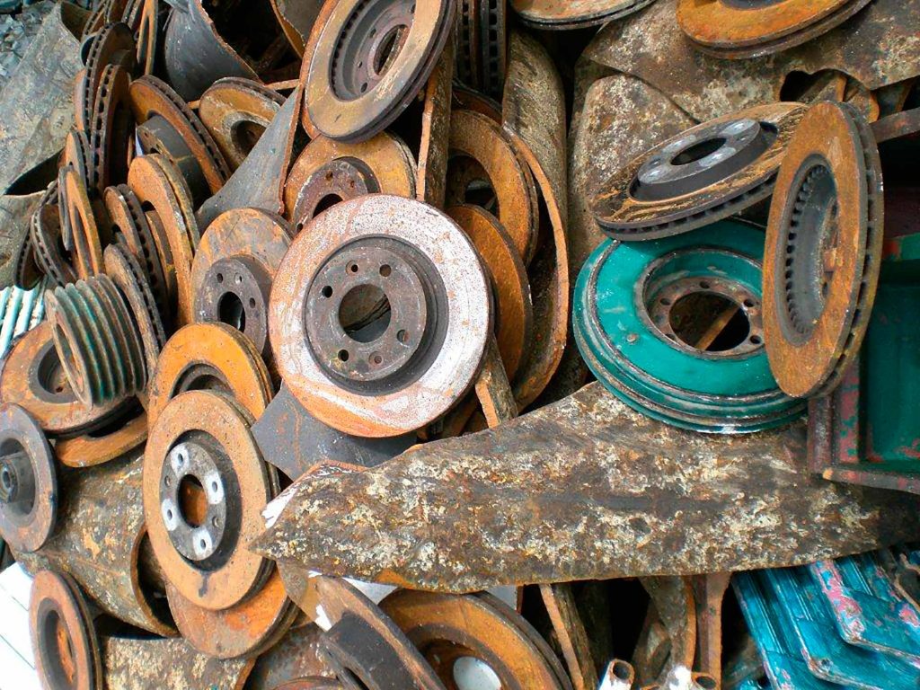 Récupération ferraille et métaux Marseille Epaviste Marseille